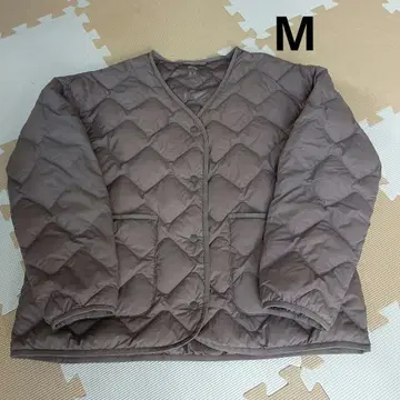 유니클로 UNIQLO 울트라 라이트 다운 릴랙스 자켓 M