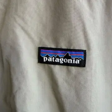Patagonia 배기스 자켓