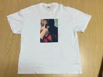 야마다 료스케 RED 투어 T셔츠