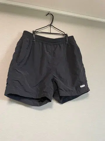 HELly Hansen 블랙 숏팬츠 M