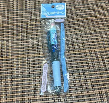 [레어] 산리오 시나몬 롤 3색 볼펜 헤이세이 레트로