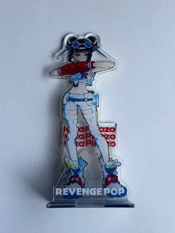 MikaPikazo REVENGE POP 아크릴 스탠드