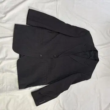 조르지오 아르마니 스트라이프 테일러드 자켓 A