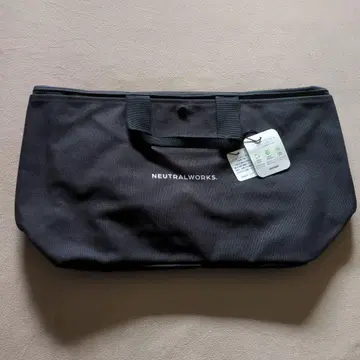 [ 미사용 새상품 ] NEUTRALWORKS. 2way 토트백