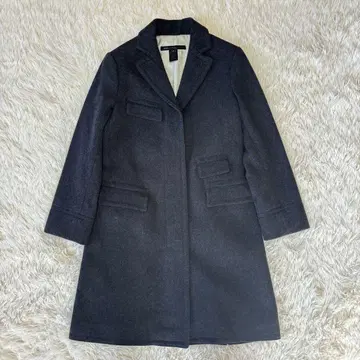 마크제이콥스 울 체스터 코트 XS