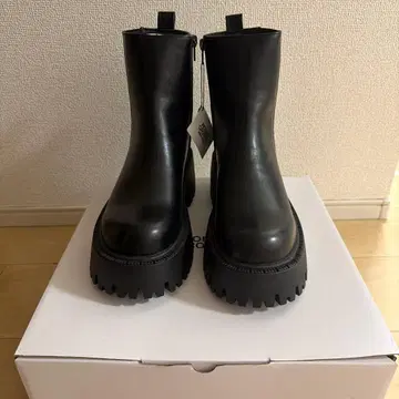 RODEO CROWNS WIDE BOWL 사이드 고어 부츠 미사용 새상품