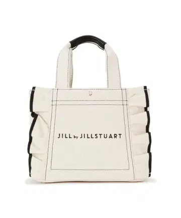 JILL by JILLSTUART 프릴 토트백 대