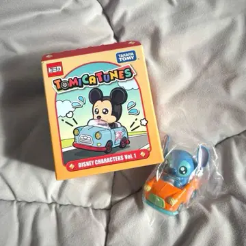 토미카튠즈 디즈니 캐릭터 Vol.1 스티치