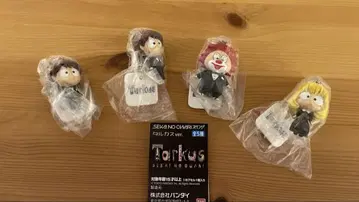 SEKAINO OWARI 타르카스 피규어