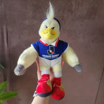 요코하마 마리노스 마리노스군 봉제 인형