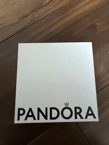 PANDORA 팔찌 19cm