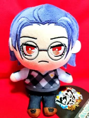 히프노시스 마이크 츠츠지모리 로쇼 오스 와리 봉제 인형