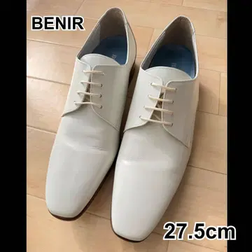 BENIR 화이트 웨딩 신발 27.5cm