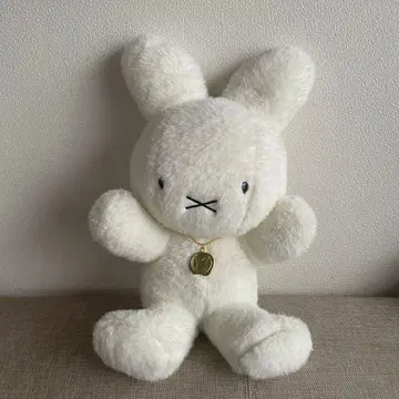 탄생 60주년 기념 미피 전시회 봉제 인형