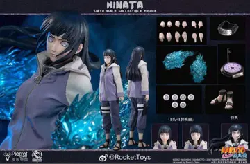 RocketToys NARUTO 돌풍전 히나타 1/6 피규어