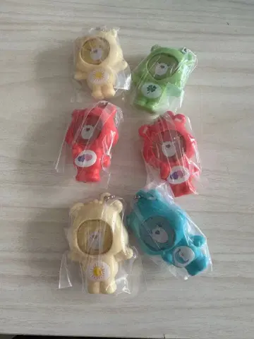 케어베어 CareBear 가챠가챠