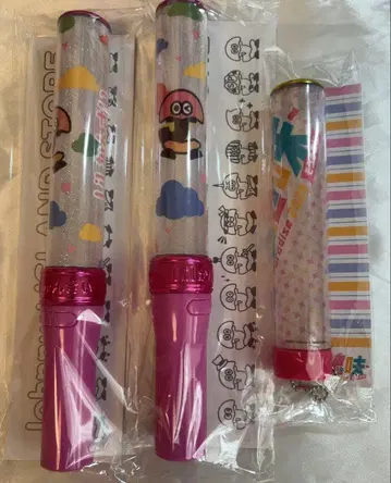 Lil 응원봉 서머파라다이스 응원봉 탑