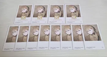 후우라 카나토 폴라로이드 카드