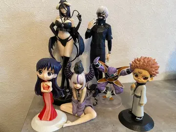 피규어 묶음 판매