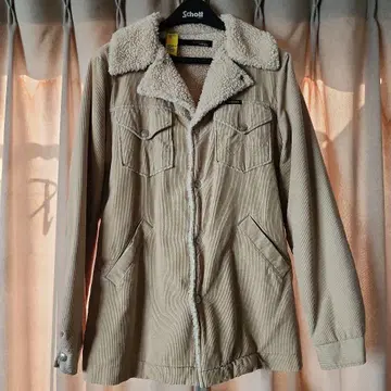Wrangler 코듀로이 보아 자켓 M 사이즈