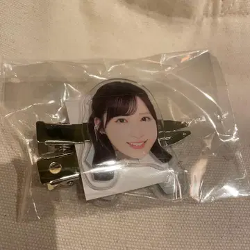 AKB48 오구리 유이 앞머리 클립 다이마루 도쿄 대 의상전