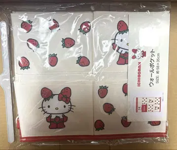 월 포켓 이치고맨 헬로키티 Hello Kitty 아베일