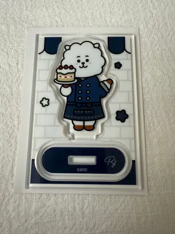 BT21 스이파라 트레이딩 아크릴 스탠드