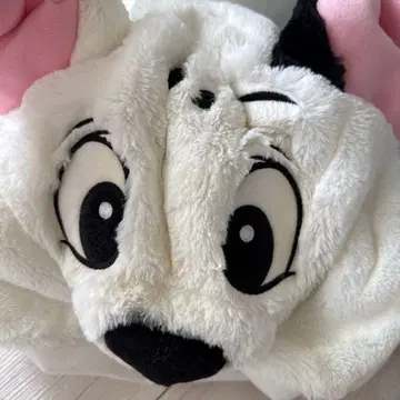 달마시안 팬캡