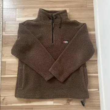 랄프 로렌 보아 플리스 브라운