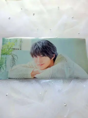 와다 마사나리 Raise 티켓 홀더