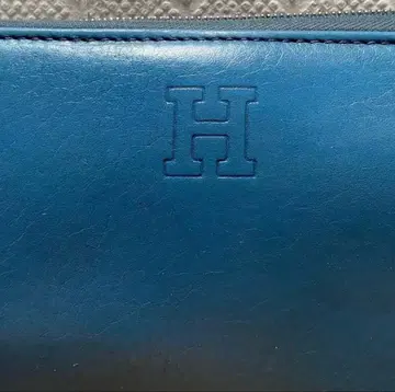 HIROFU 히로후 l자 지퍼 장지갑