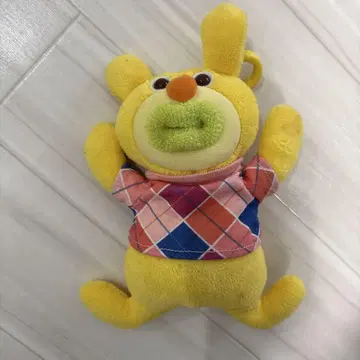 노래하는 토끼 토끼형 봉제 인형
