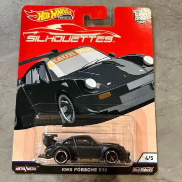 HOT WHEEL premium RWB PORSCHE 930