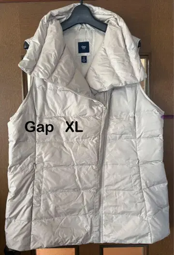 Gap XL 다운 베스트