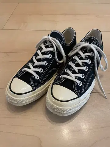 Converse ct70 척테일러 올스타 로우컷 26.5