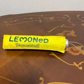 hide LEMONed 접이식 우산