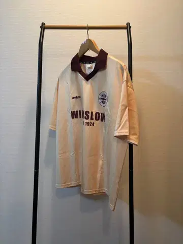 WEGO 별주 UMBRO 게임 셔츠