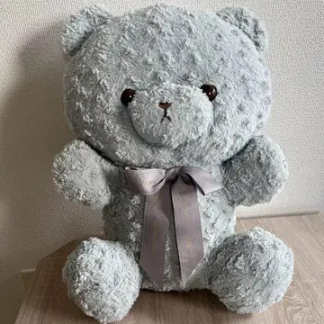 테디베어 빅 사이즈 6월 생일 베어 해피 벌스데이 곰 약 50cm