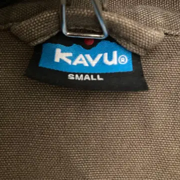 KAVU 코튼 자켓