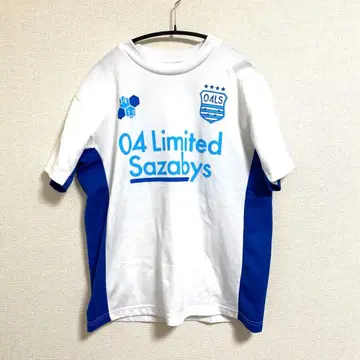 04 Limited Sazabys 포리미 셔츠