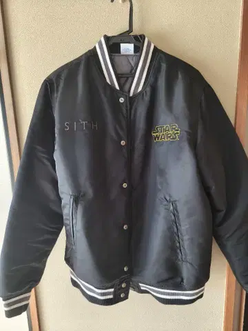 SITH STAR WARS 나일론 자켓