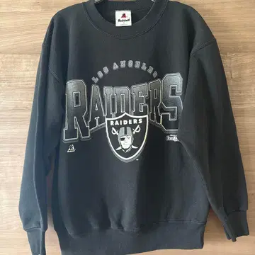 Riddell 로스앤젤레스 레이더스 맨투맨 M
