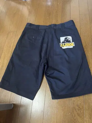 Xlarge 네이비 팬츠 32