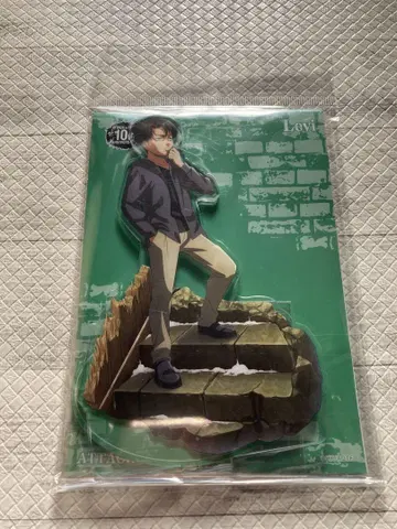 진격의 거인 엔스카이 리바이