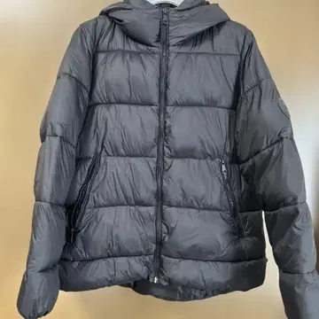 ZARA 다운 자켓