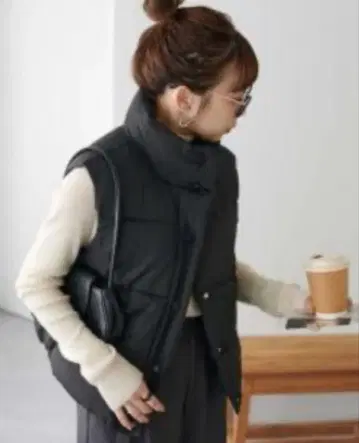 DISCOAT 다운 베스트