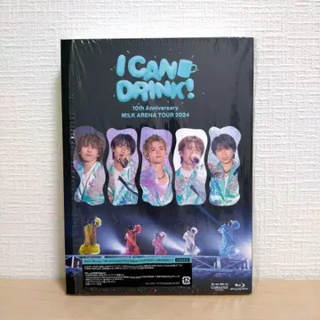 M!LK 캔드리 블루레이 사진 소책자