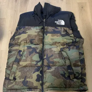 THE NORTH FACE 다운 베스트