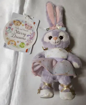 디즈니씨 스텔라루 스타 리 드림스 인형 배지 미사용 새상품