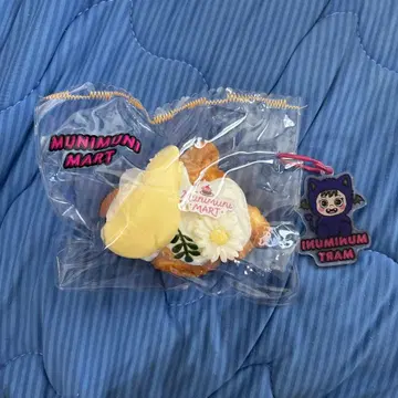 MUNIMUNI MART 레몬 크루아상